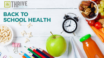 Back to School Health: Everything You Need to Know