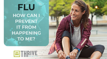 8 Ways to Prevent a Cold or Flu