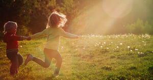 Supporting Your Kids’ Health Naturally Through Nature