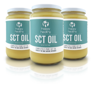 SCT Oil