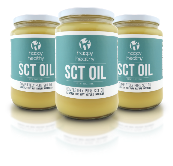 SCT Oil