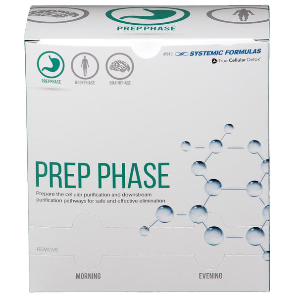 Prep Phase - Shop Vibrant Life