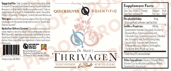 Thrivagen - Shop Vibrant Life