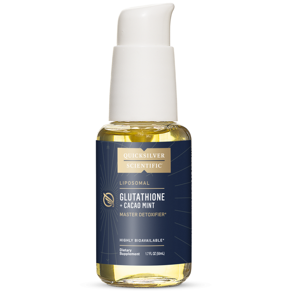 Liposomal Glutathione