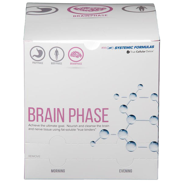 Brain Phase - Shop Vibrant Life