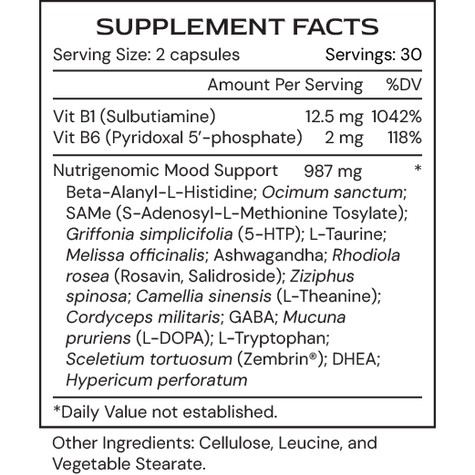 CalmGenic - Shop Vibrant Life