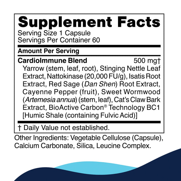 CardioImmune - Shop Vibrant Life
