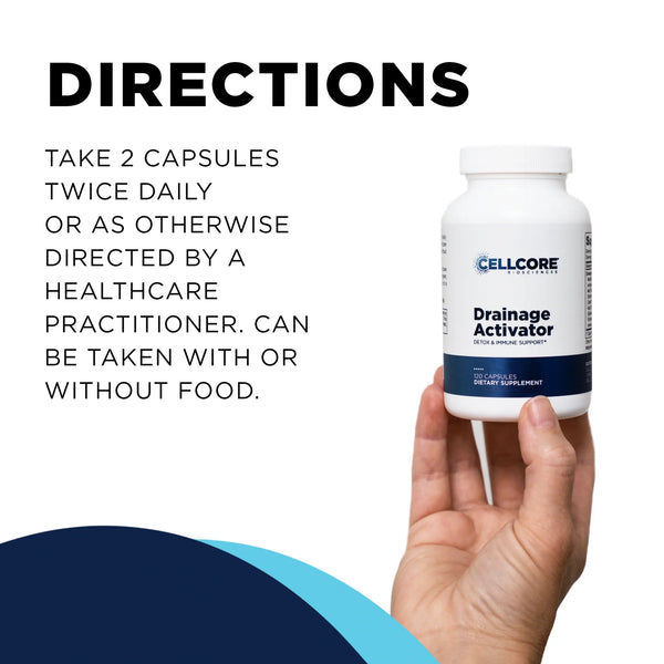 Drainage Activator - Shop Vibrant Life