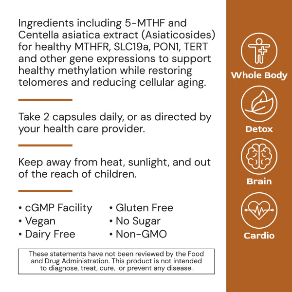MethylGenic - Shop Vibrant Life