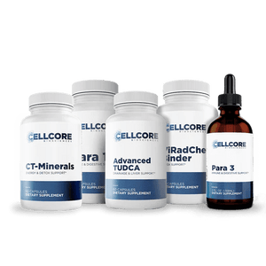 FOUNDATIONAL STEP 3: WHOLE BODY IMMUNE SUPPORT - Shop Vibrant Life
