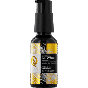 High Dose Liposomal Melatonin - Shop Vibrant Life