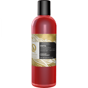 Liposomal EDTA with R-Lipoic Acid - Shop Vibrant Life