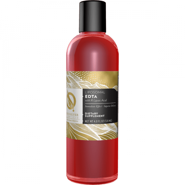 Liposomal EDTA with R-Lipoic Acid - Shop Vibrant Life