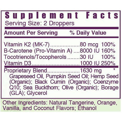 SPECTRA ONE LIQUID Whole Food Cell Multi-vitamin - Shop Vibrant Life