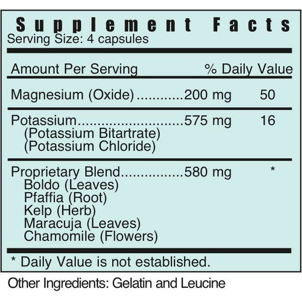 PTM Potassium Stabilizer - Shop Vibrant Life