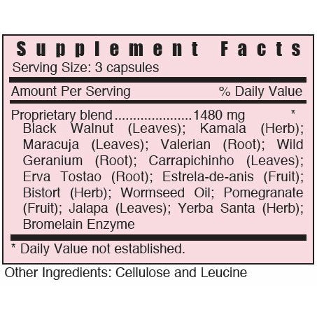 VRM3 Micro Parasites - Shop Vibrant Life