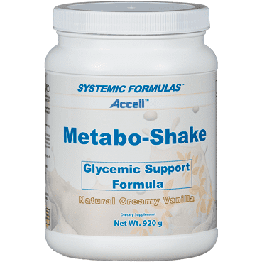 Metabo-Shake Vanilla Glycemic Support - Shop Vibrant Life