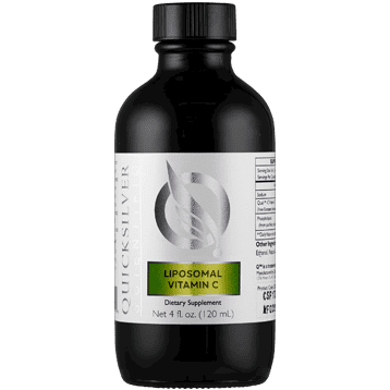 QS Liposomal Vitamin C - Shop Vibrant Life