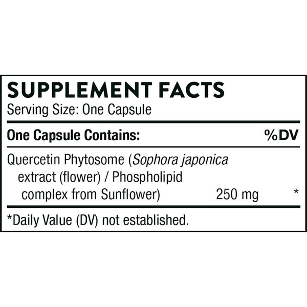 Quercetin Phytosome - Shop Vibrant Life