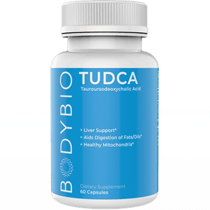 BodyBio Tudca - Shop Vibrant Life