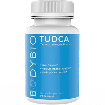 BodyBio Tudca - Shop Vibrant Life