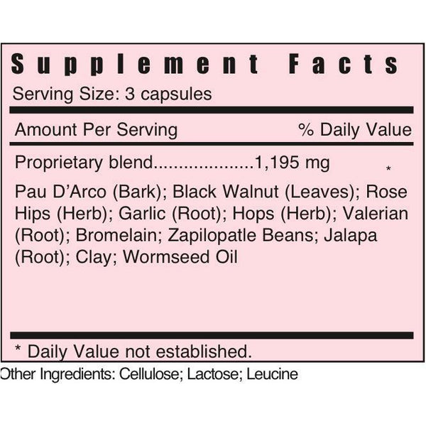 VRM1 Large Parasites - Shop Vibrant Life