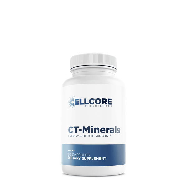 CT-Minerals - Shop Vibrant Life