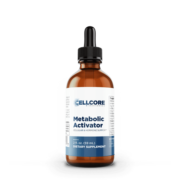 Metabolic Activator - Shop Vibrant Life