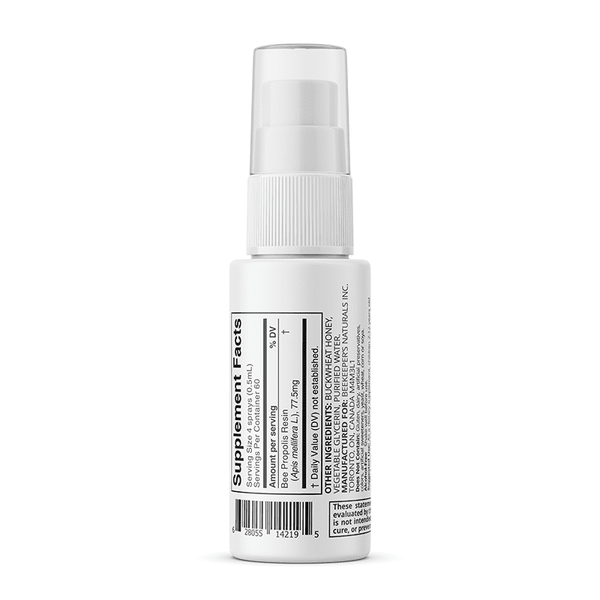 Propolis Throat Spray for Kids - Shop Vibrant Life