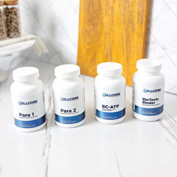 FOUNDATIONAL STEP 2: GUT & IMMUNE SUPPORT - Shop Vibrant Life