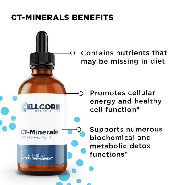 FOUNDATIONAL STEP 3: WHOLE BODY IMMUNE SUPPORT - Shop Vibrant Life