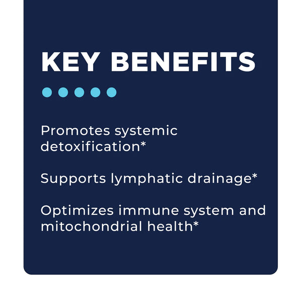 FOUNDATIONAL STEP 4: SYSTEMIC DETOX - Shop Vibrant Life