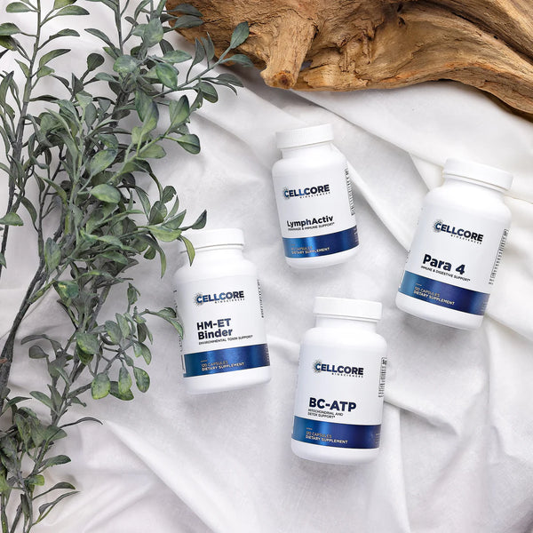 FOUNDATIONAL STEP 4: SYSTEMIC DETOX - Shop Vibrant Life