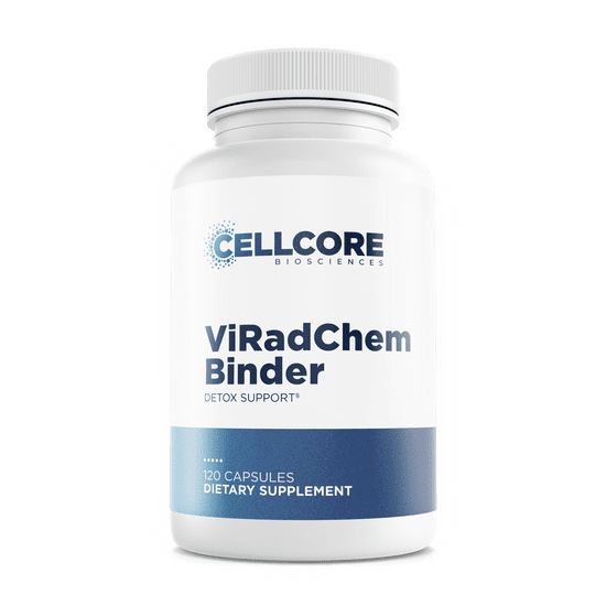 VirRadchem Binder - Shop Vibrant Life