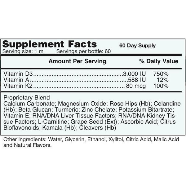 VITD3 LQ - Shop Vibrant Life