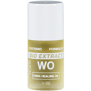 WO China Healing Oil - Shop Vibrant Life