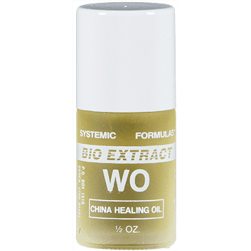 WO China Healing Oil - Shop Vibrant Life