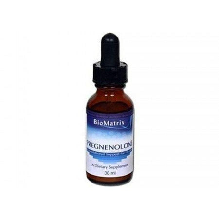Sublingual Pregnenolone Biomatrix - Shop Vibrant Life