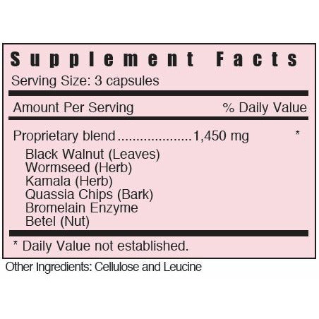 VRM2 Small Parasites - Shop Vibrant Life