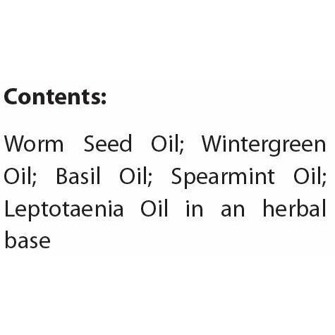 WO China Healing Oil - Shop Vibrant Life