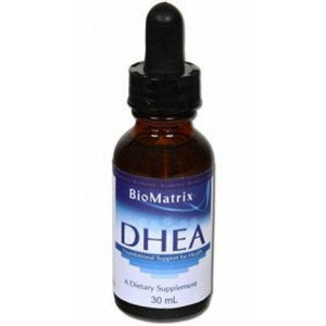 Sublingual DHEA BioMatrix - Shop Vibrant Life