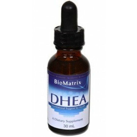 Sublingual DHEA BioMatrix - Shop Vibrant Life