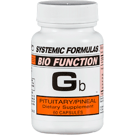 Gb Pituitary / Pineal - Shop Vibrant Life