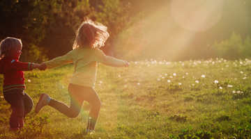 Supporting Your Kids’ Health Naturally Through Nature