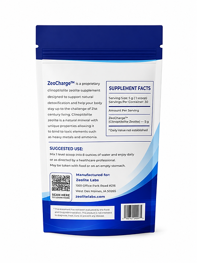 ZeoCharge
