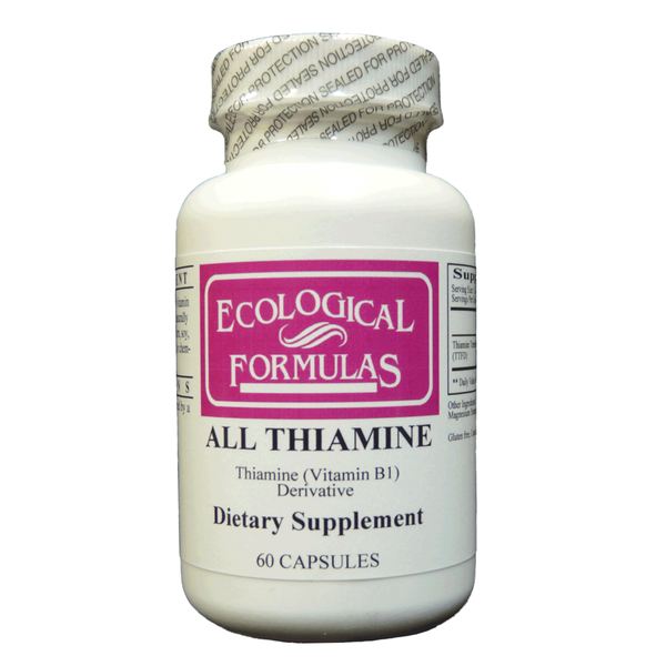 All Thiamine