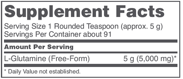 L-Glutamine Powder
