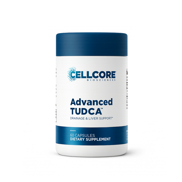 Advanced TUDCA