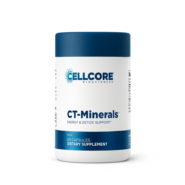 CT-Minerals