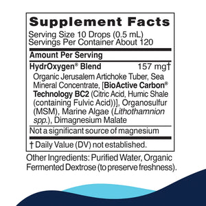 HydrOxygen
